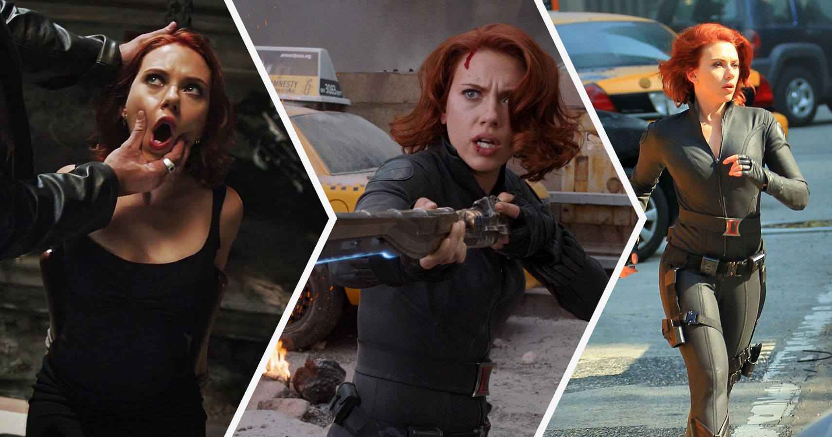 Does Black Widow Have Powers?