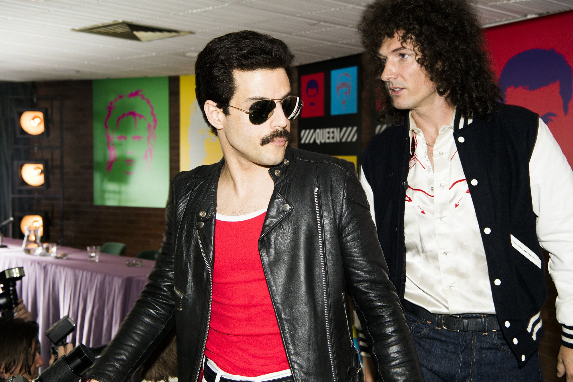 Bohemian Rhapsody Trailer Screens At CinemaCon; Images Reveal Queen