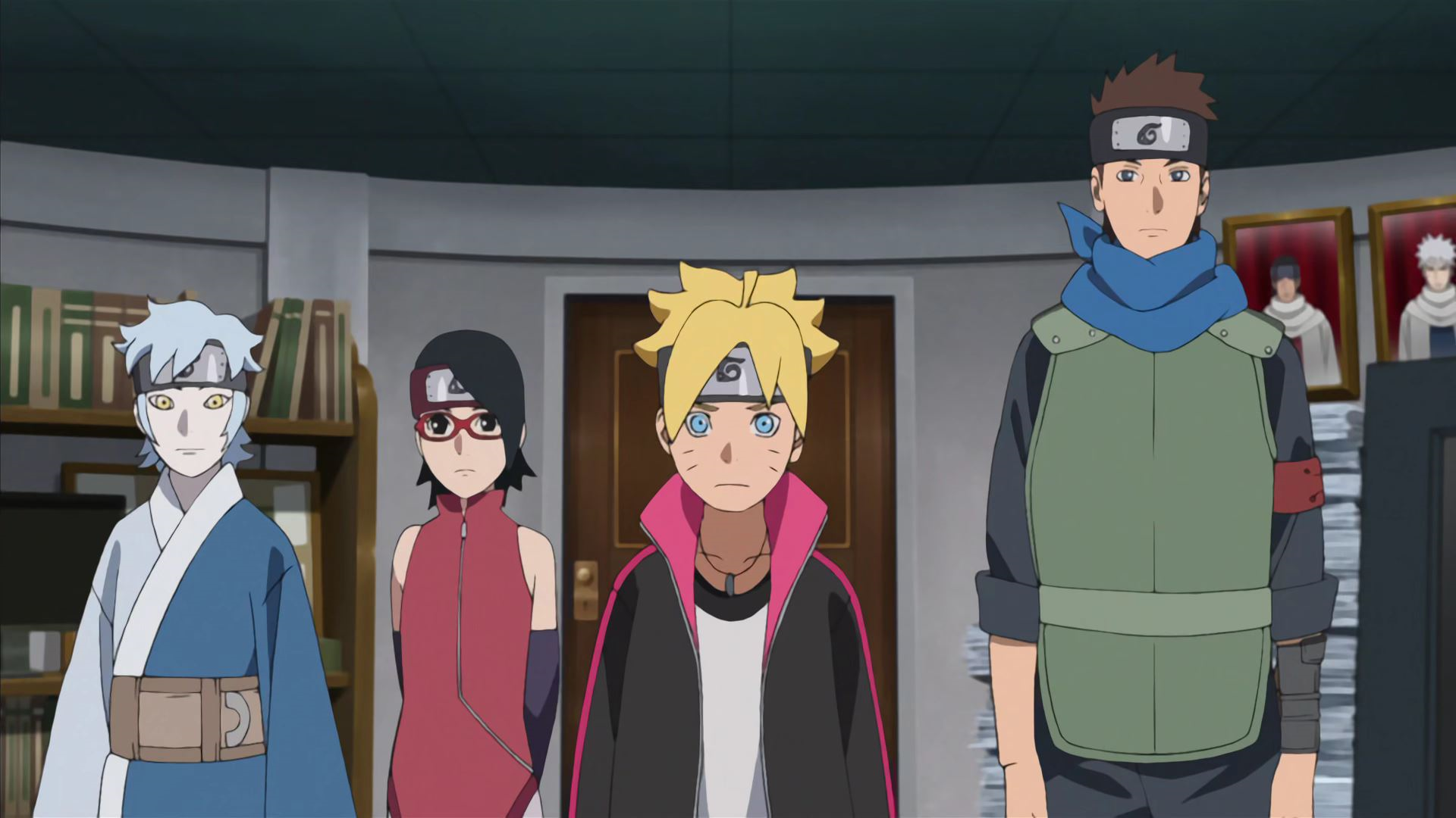 15 Wild Boruto Fan Theories That Make Too Much Sense