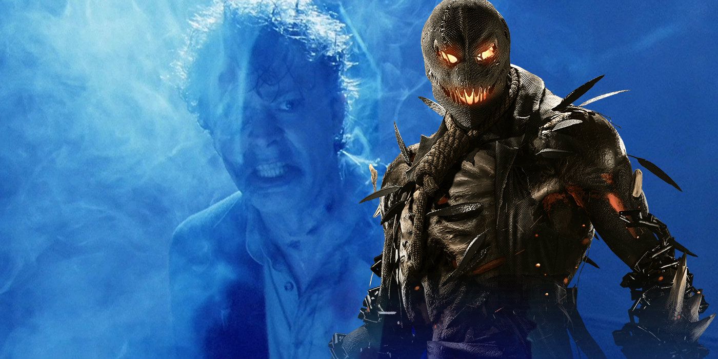 Batman Forever Brad Dourif Was Never in Talks for Scarecrow