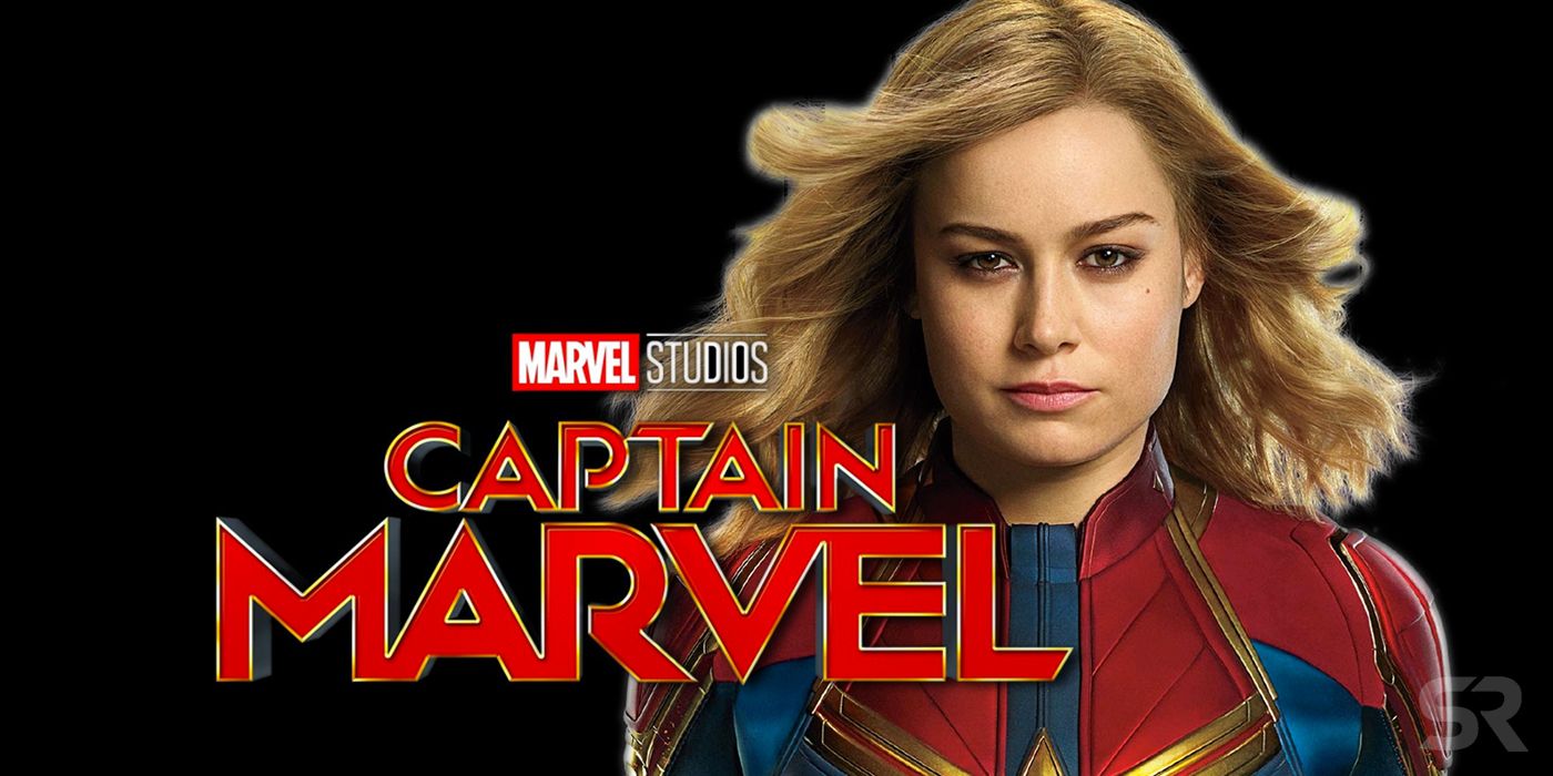 Captain Marvel: Every Update You Need To Know