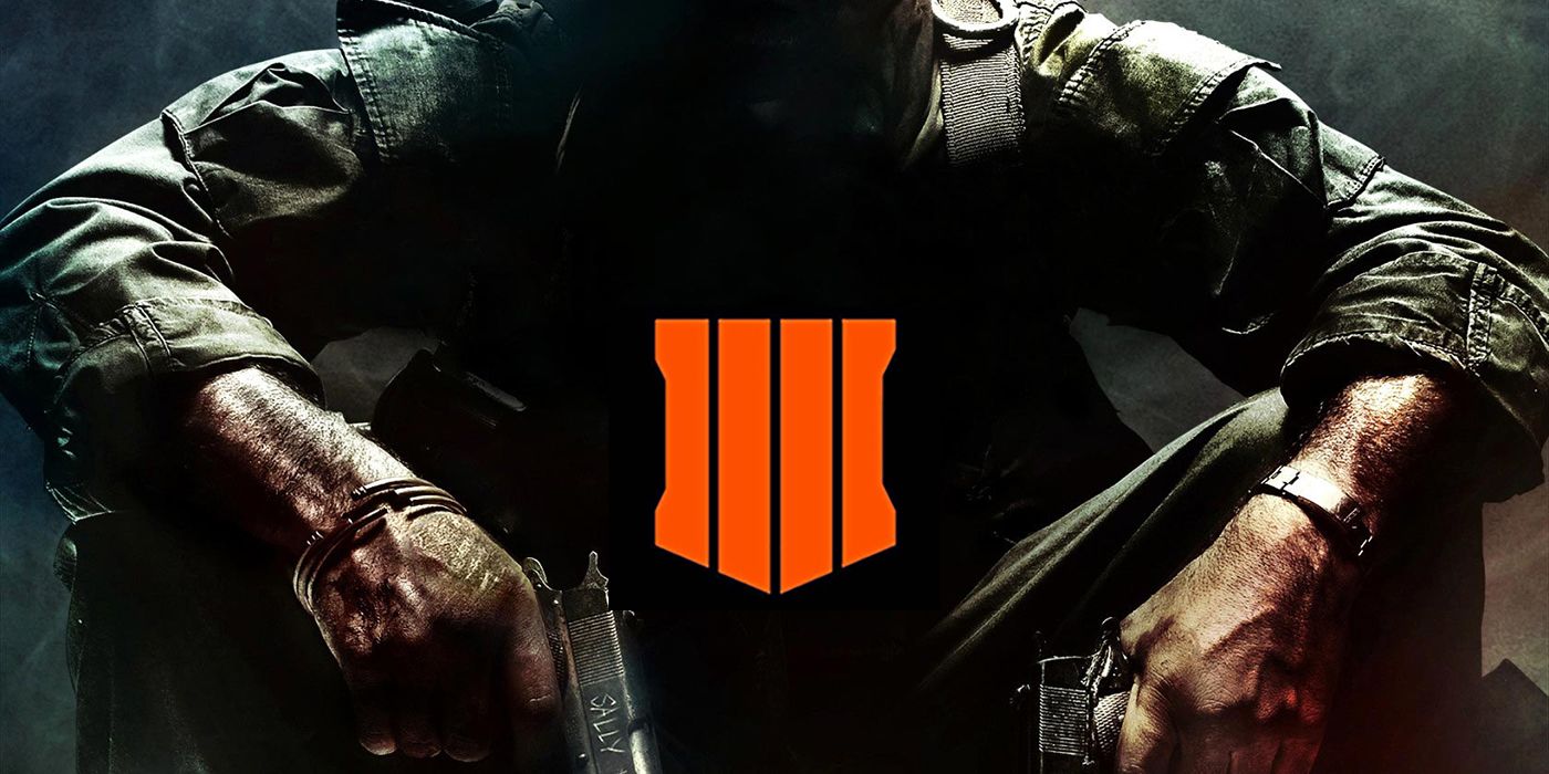 Call of Duty Black Ops 4