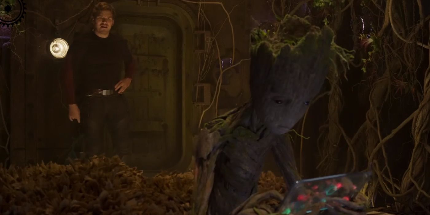 Groots 10 Funniest Moments In The MCU Ranked
