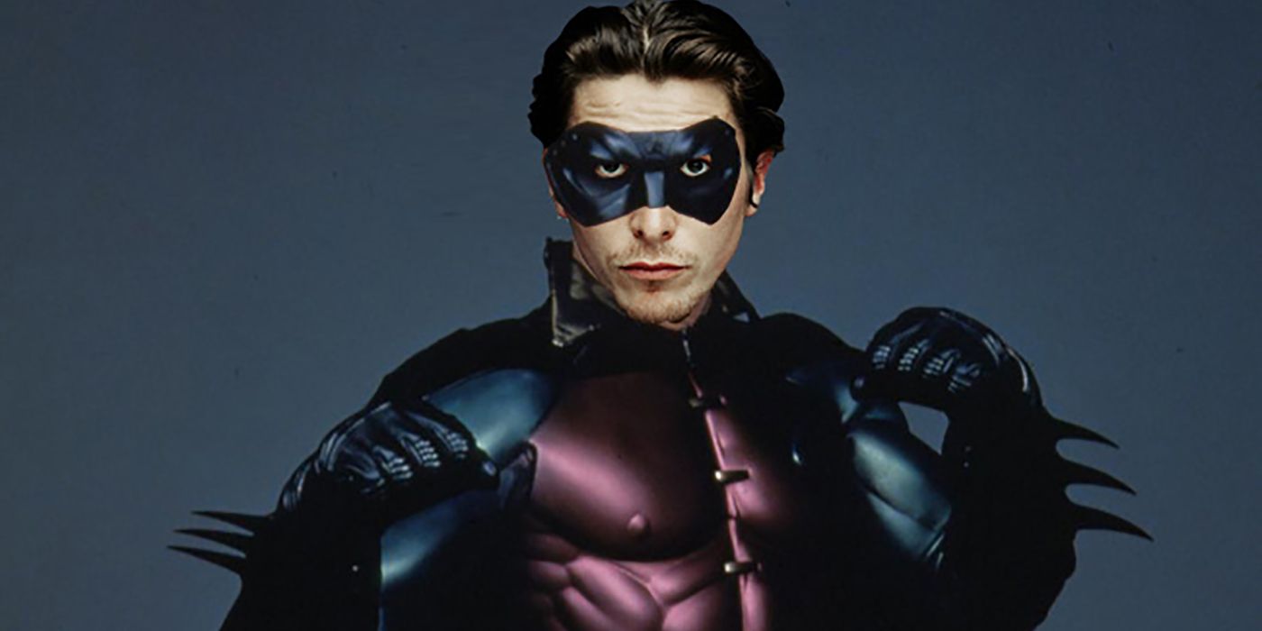 Did Christian Bale Audition To Play Batman Forever’s Robin? (Rumor Explained)