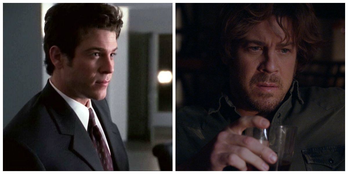 Christian Kane in Angel and Miles To Go