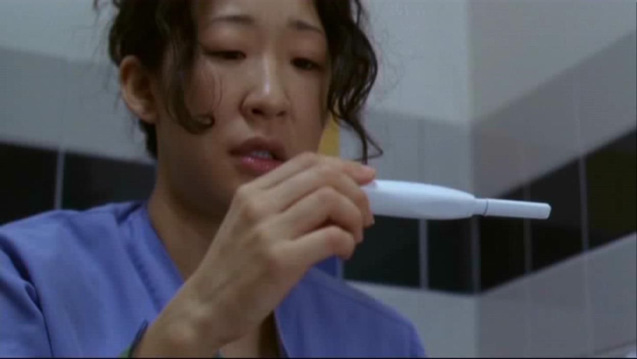 Christina Yang Greys Anatomy Pregnancy