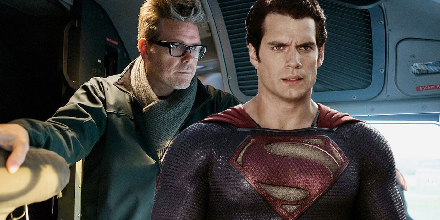 Man Of Steel 2: Warner Bros Badly Wants Henry Cavill To Return As Superman,  Mission Impossible Director Christopher McQuarrie To Come On Board?