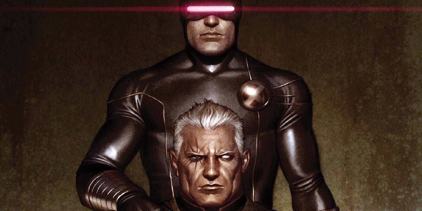 Cyclops’ Son Is Defined by 1 Heartbreaking Phrase (According to Marvel)