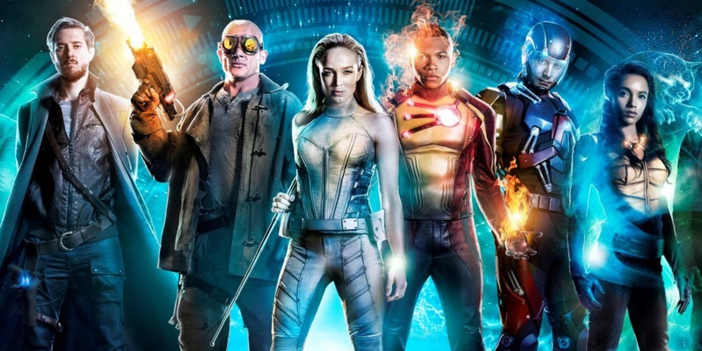 DC's Legends of Tomorrow, Death Lists Wiki