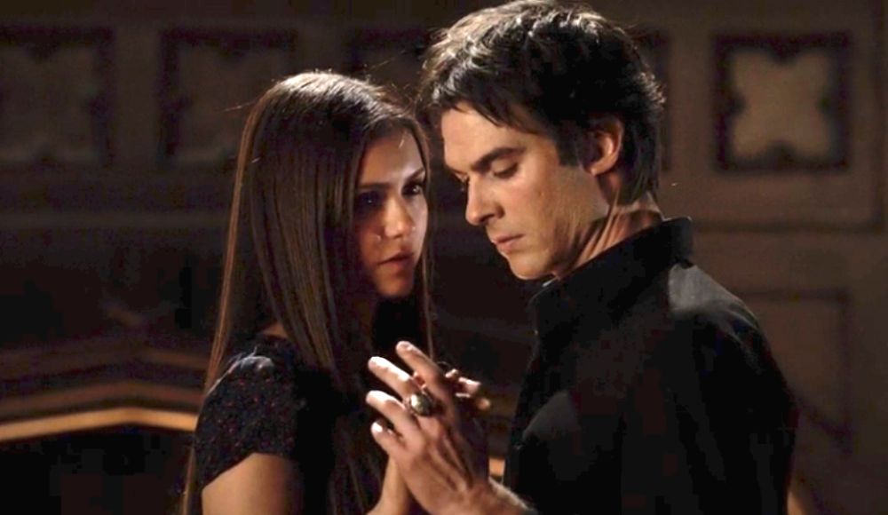 Vampire Diaries' Season 6 Spoilers: Will Elena And Damon Break Up? Watch  Our Top 6 Delena Scenes [VIDEOS]