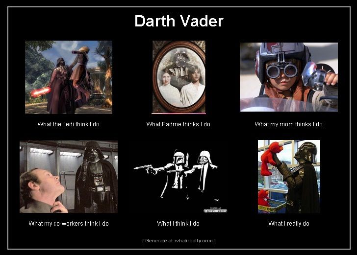 Vader POV Meme