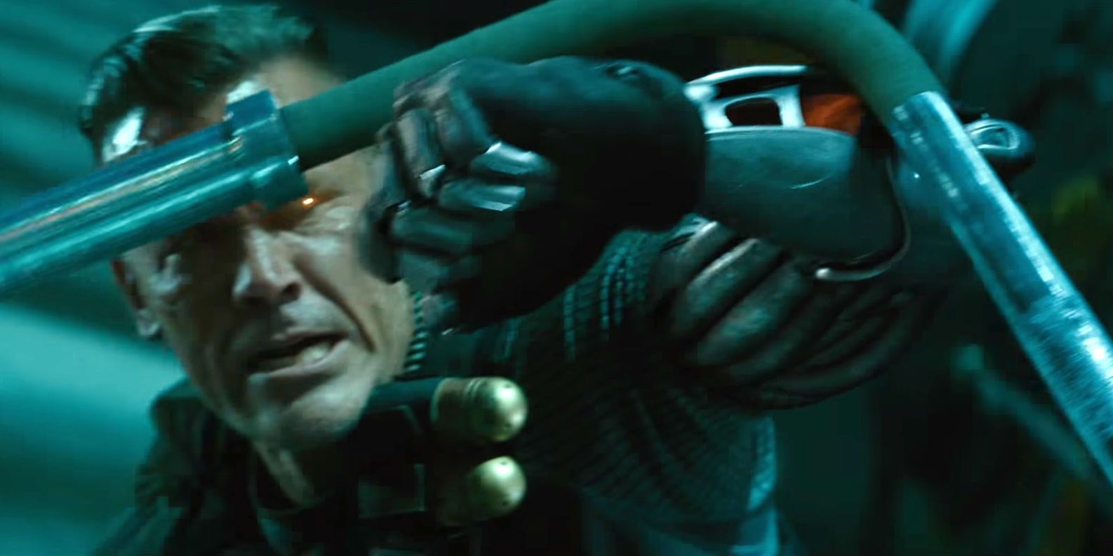 Deadpool 2 - Cable’s arm