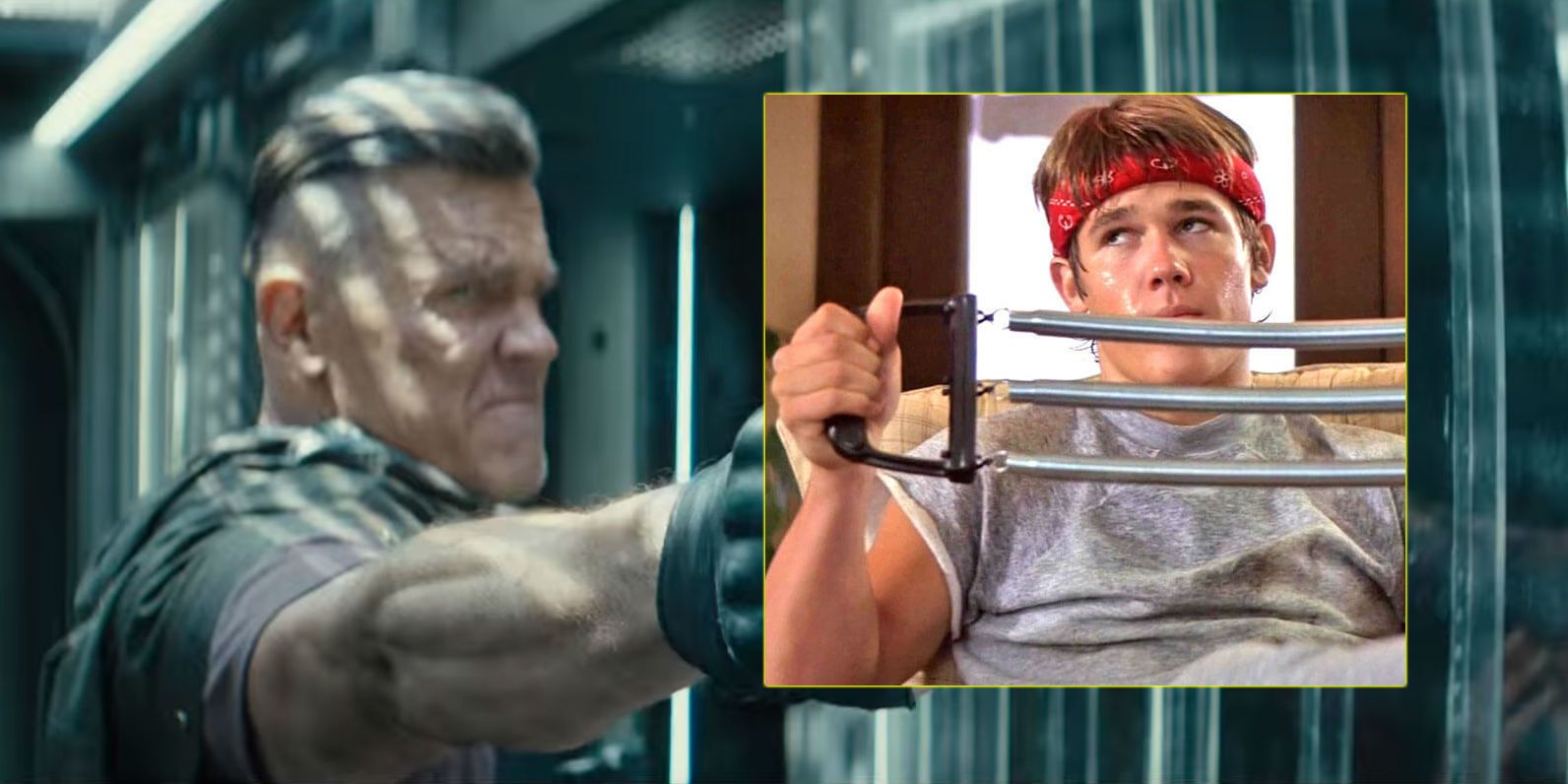 Deadpool 2 - One Eyed Willy