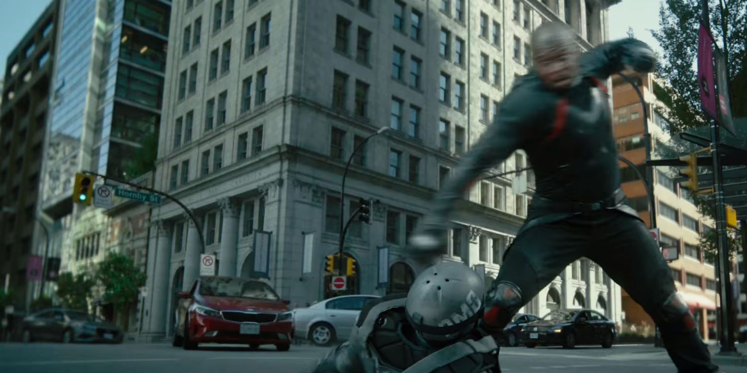 Deadpool 2 - Vancouver