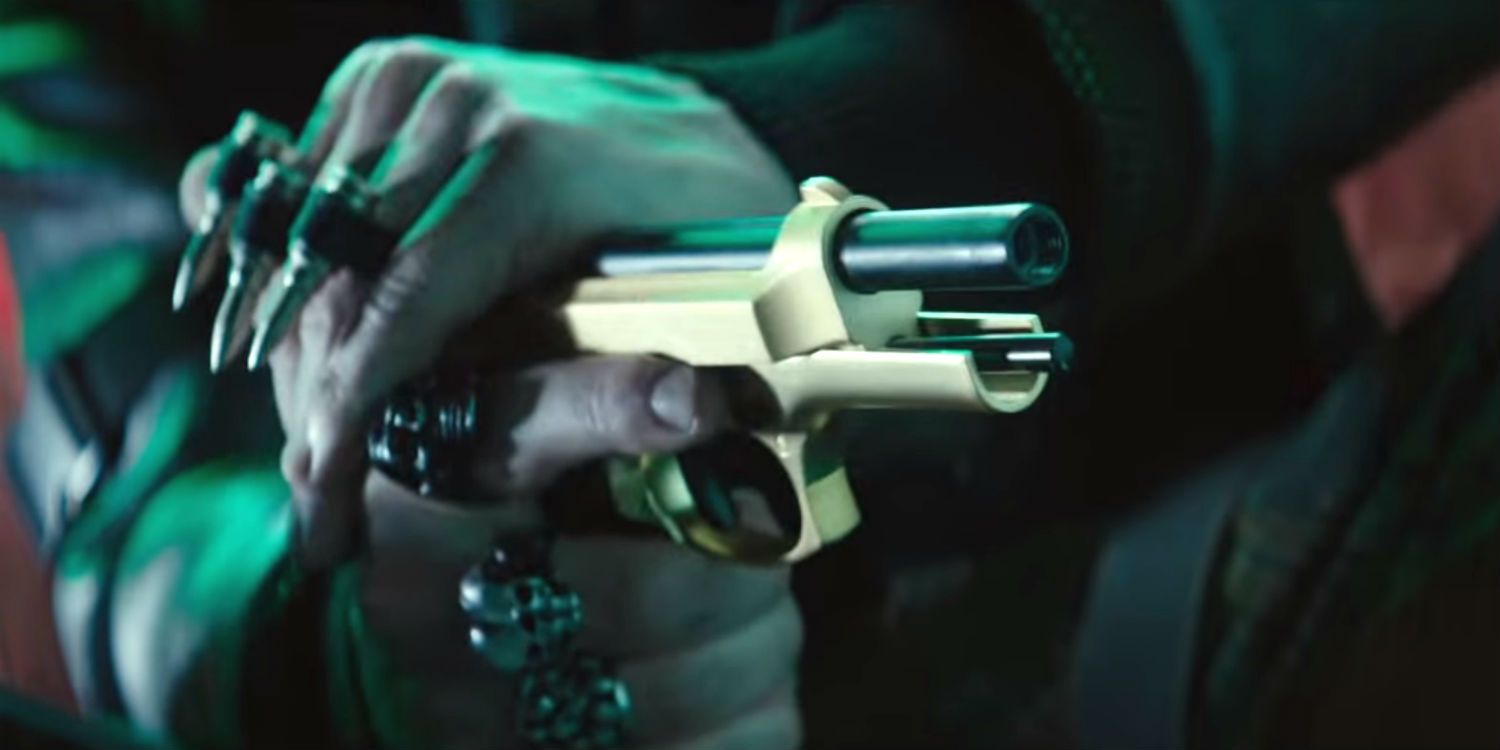 Deadpool 2 - X-Force Arms Up