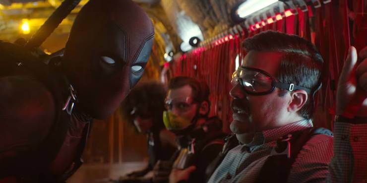 Deadpool 2 Cast Character Guide Screen Rant Deadpool 2 Cast Character Guide Screen Rant