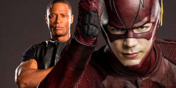 Arrow: Diggle Is Crossing Over To The Flash Tv Show