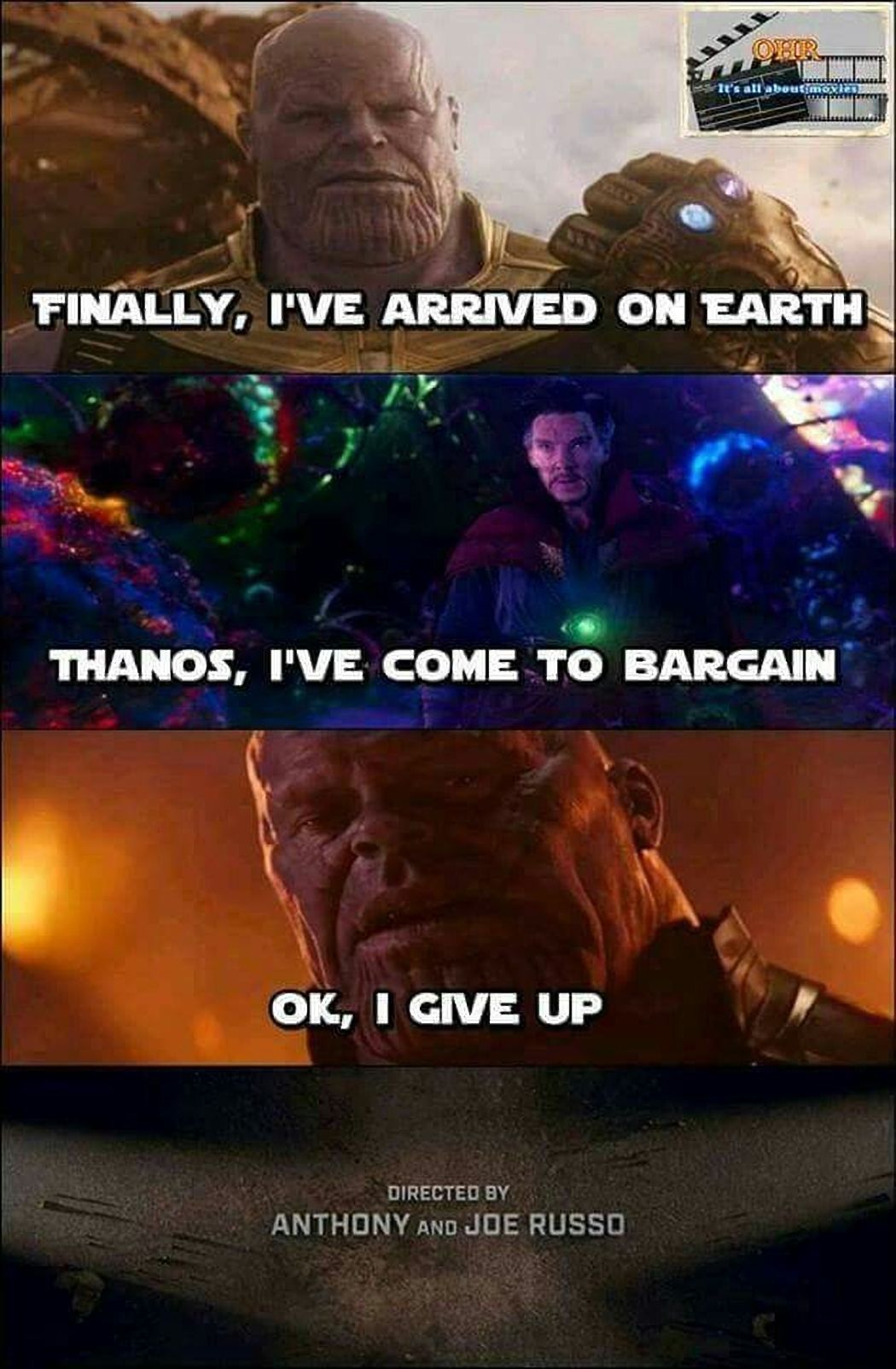 25 Avengers Memes That Show Thanos Is Doomed