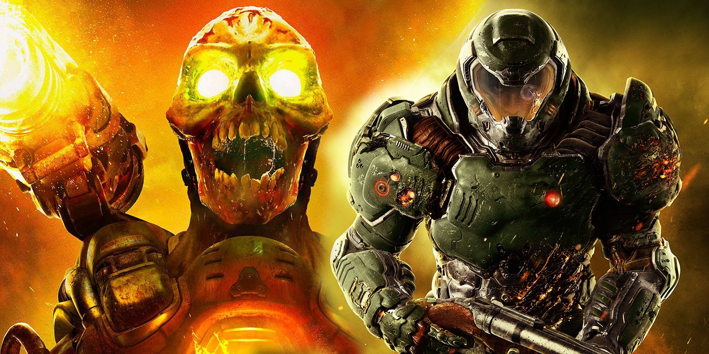 Doom 2 2018 announcement