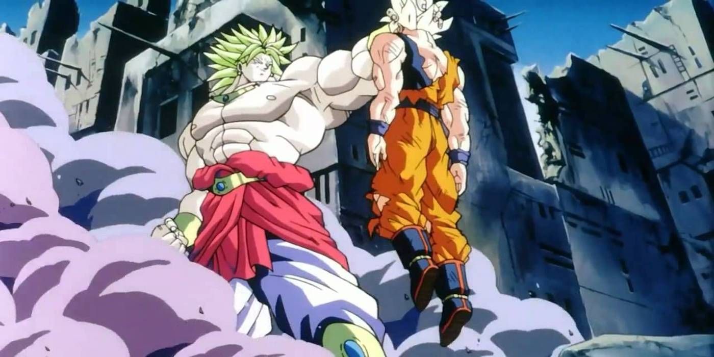 Dragon ball Super: Broly a must-see movie – Inlet Grove News