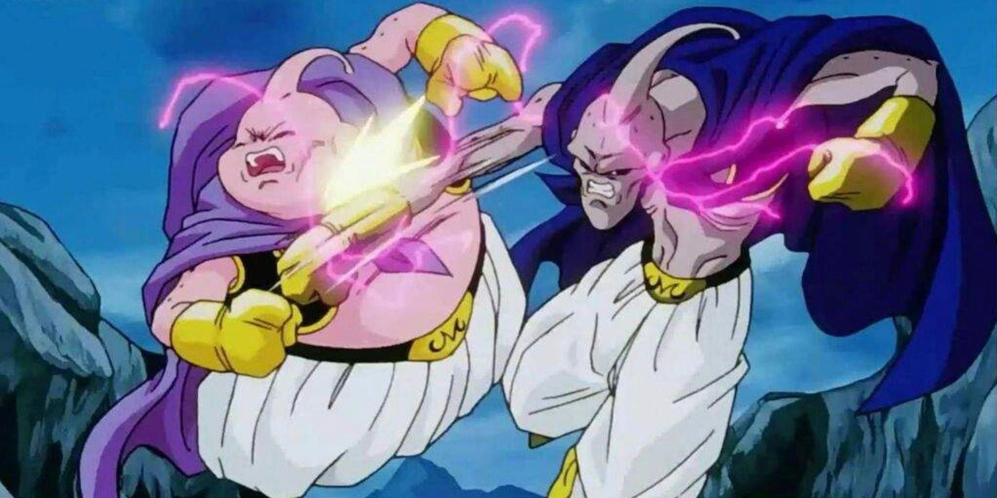 Dragon Ball 16 Things About Buu That Make Absolutely No Sense