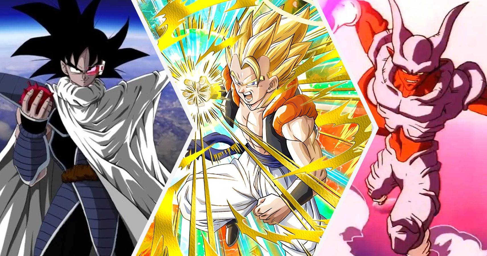 Powerful (And Useless) Non-Canon Dragon Ball Characters