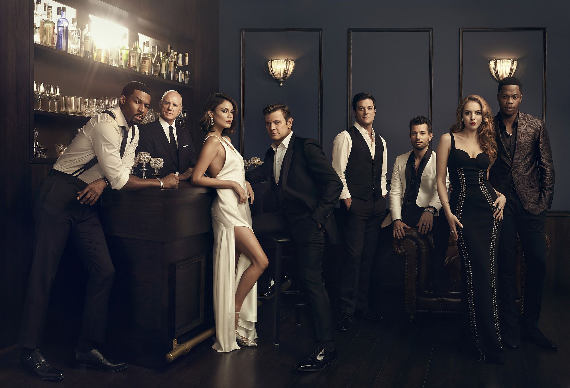 Dynasty The CW Cast
