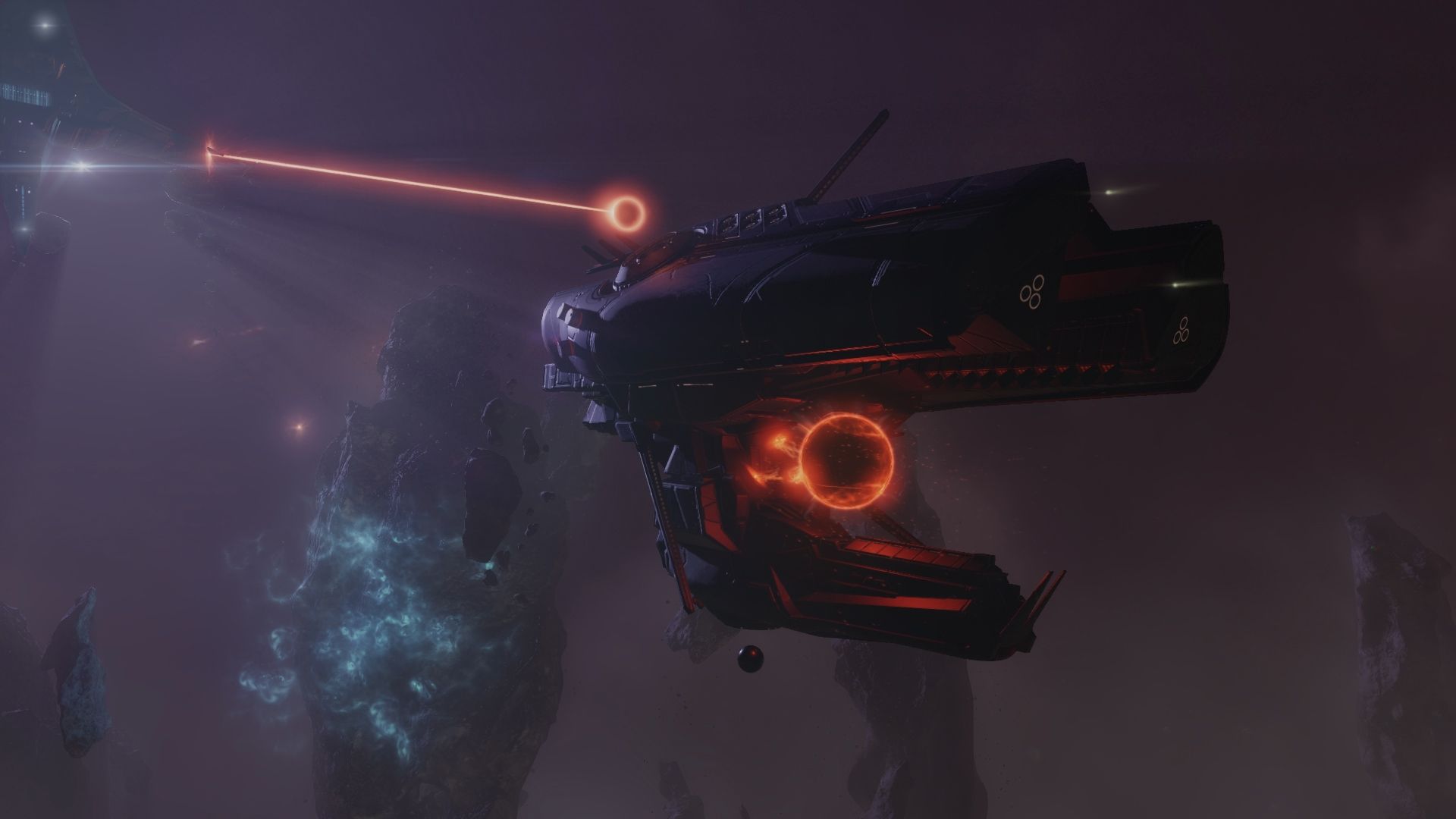 Into The Abyss: EVE Online's Next Expansion Is Very Unique