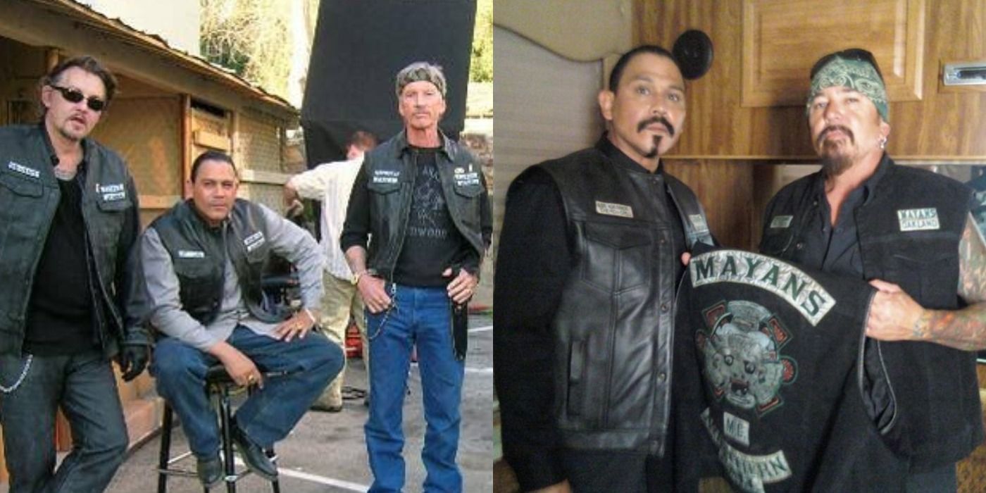 Sons of Anarchy: 15 Things Only True Fans Know About The Mayans