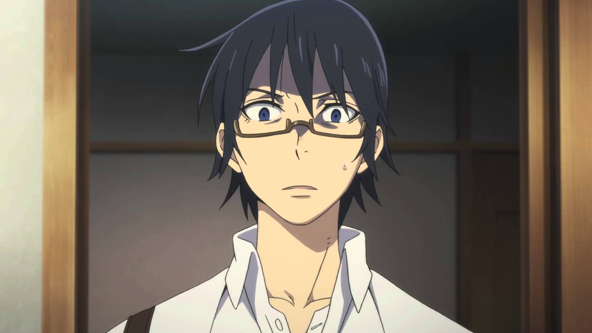 Erased Anime