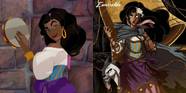 16 Wicked Disney Princesses Redesigned As Villains 16 Wicked Disney Princesses Redesigned As Villains