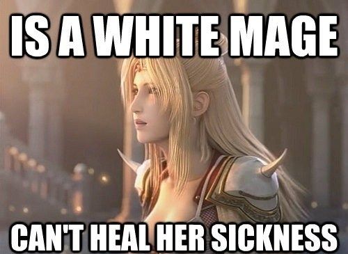 15 Final Fantasy Memes That Show The Series Makes No Sense