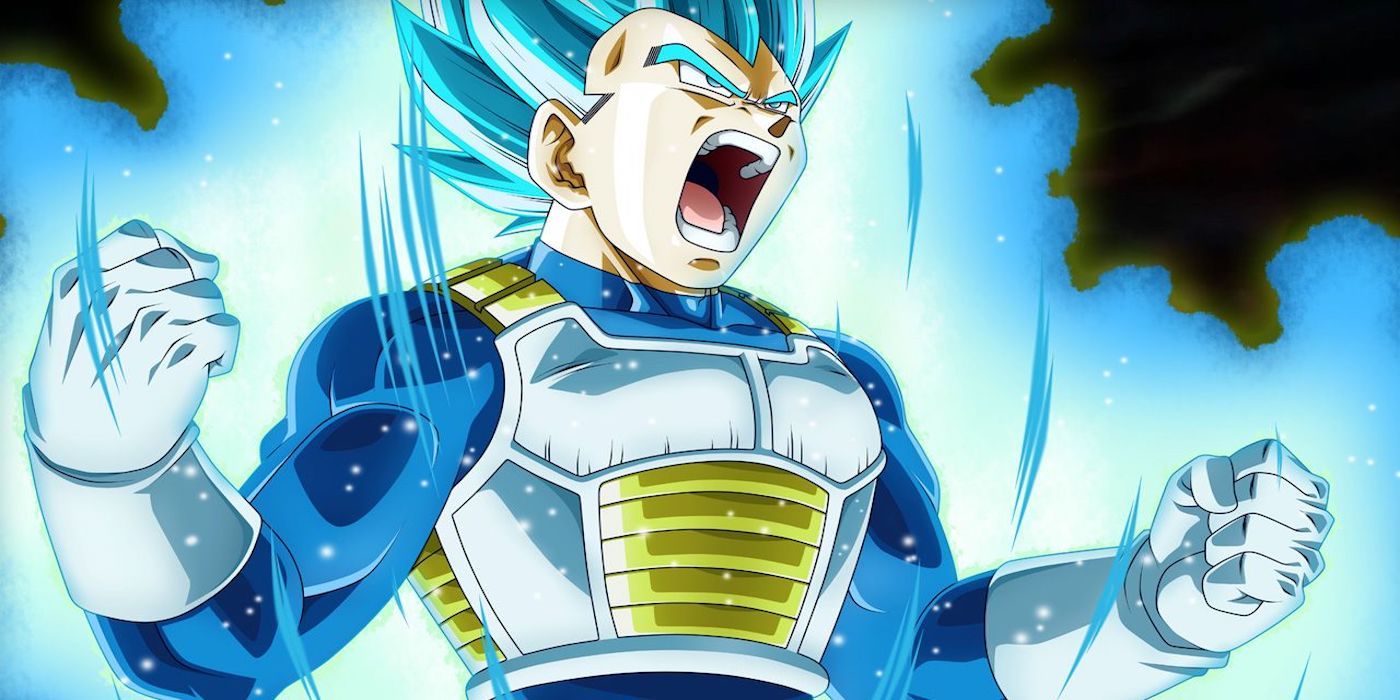 vegeta silver