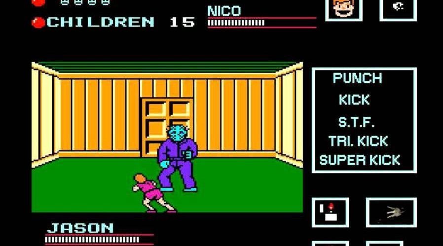 Friday The 13th (NES)