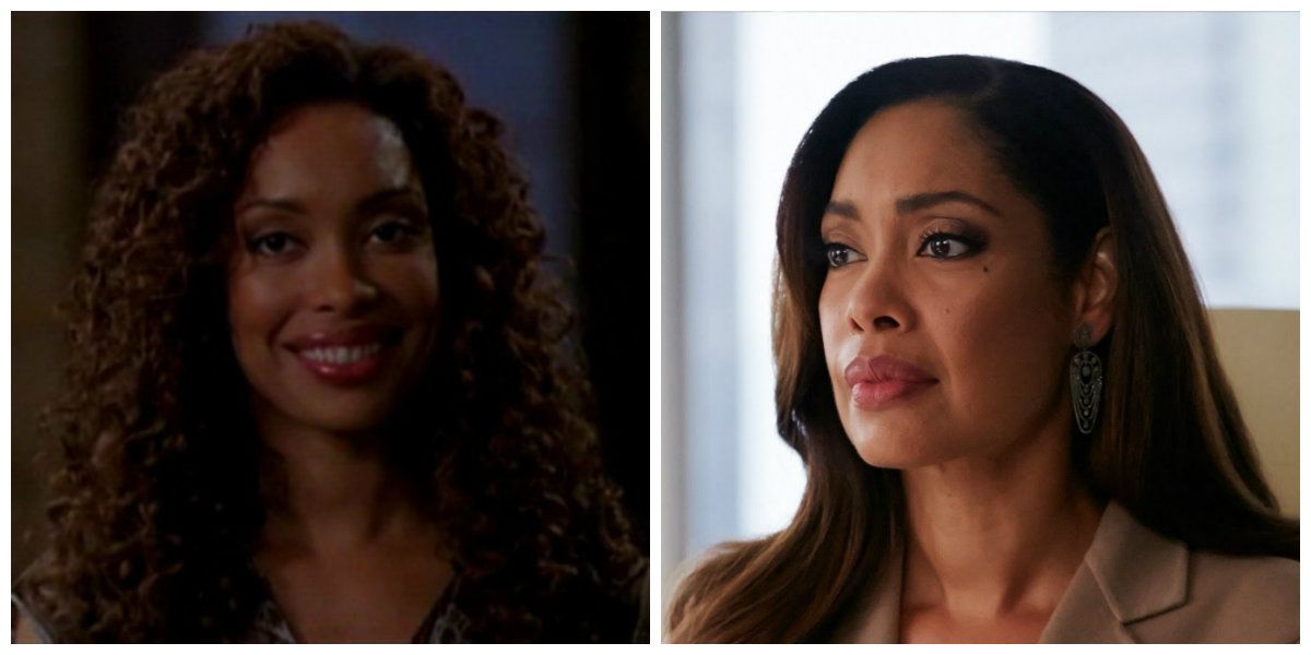 Gina Torres in Angel and Suits