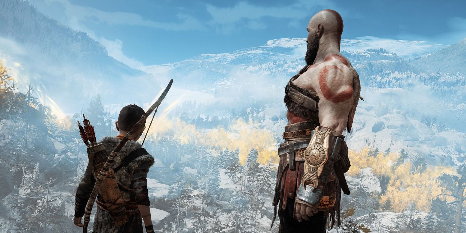 God of War (2018)