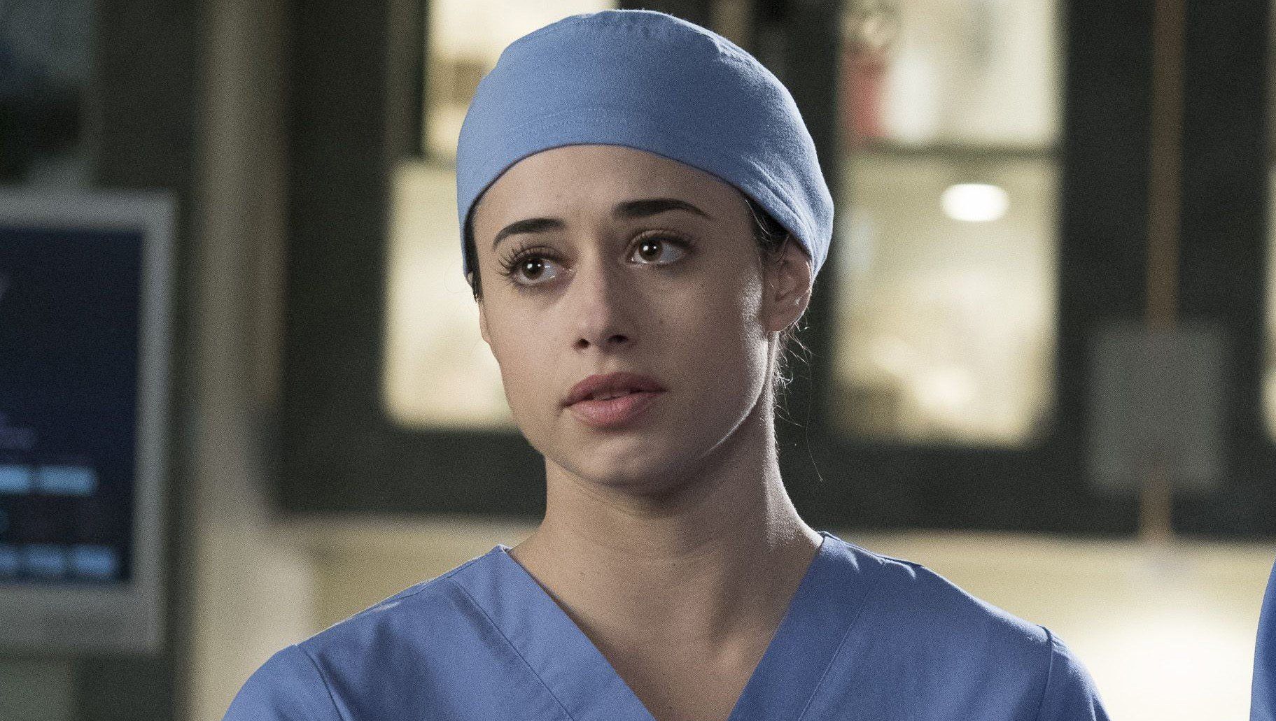 Greys Anatomy Doctor