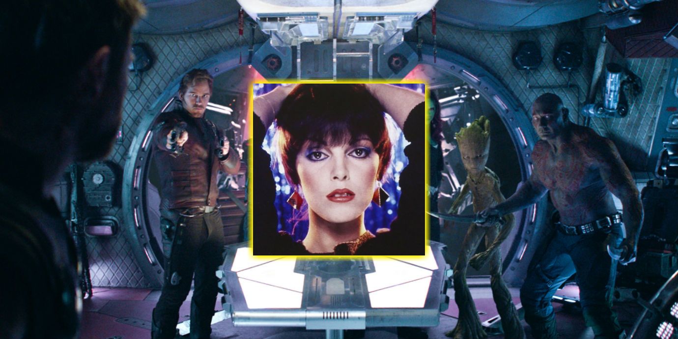 Guardians of the Galaxy's New Ship Called The Benatar