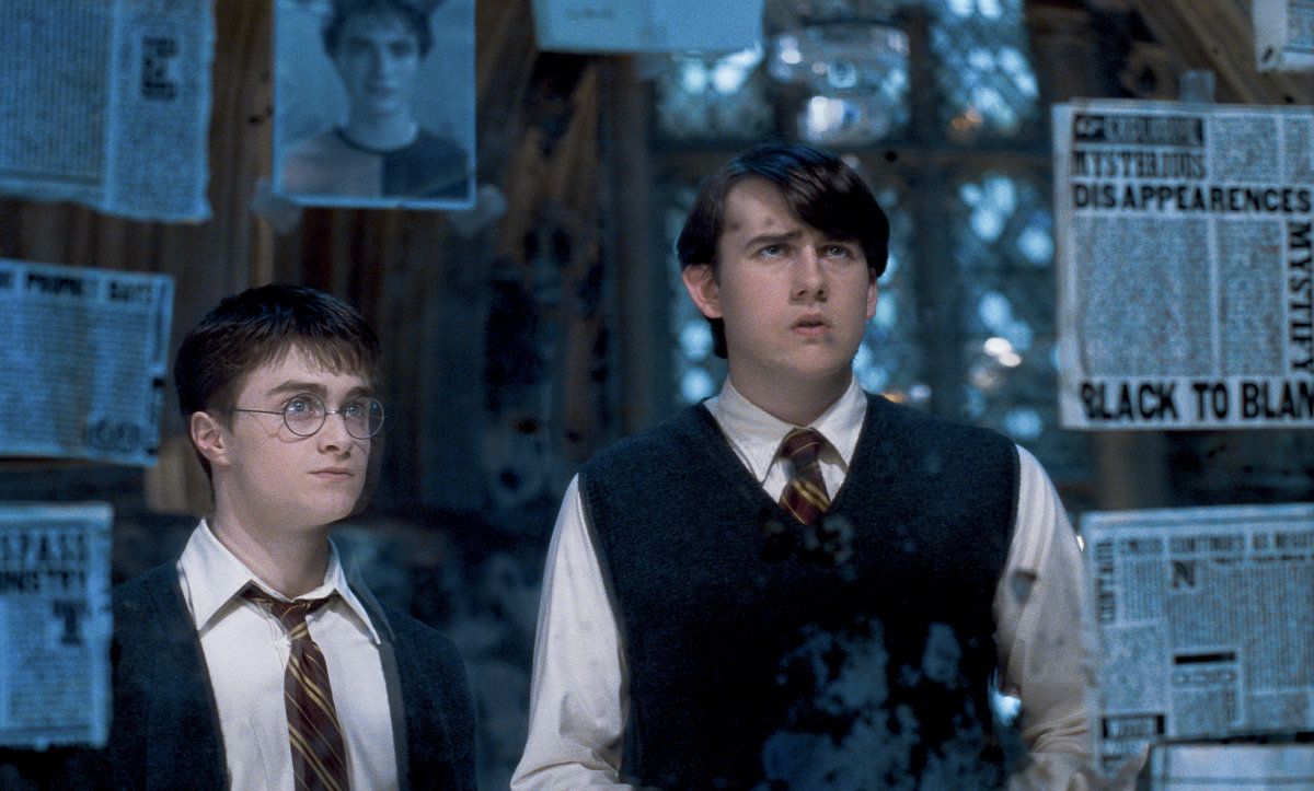 HP Details Nevilles Parents