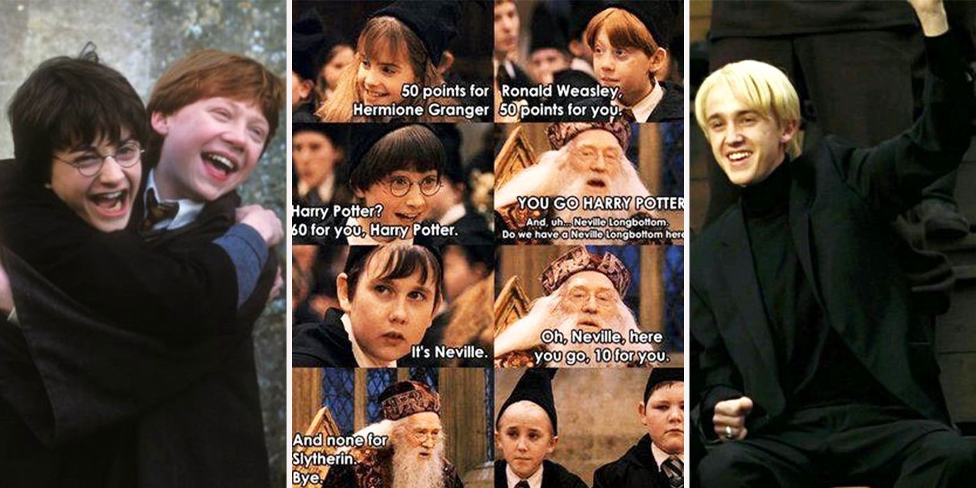 Harry Potter: 25 Hilarious Gryffindor Vs Slytherin Memes