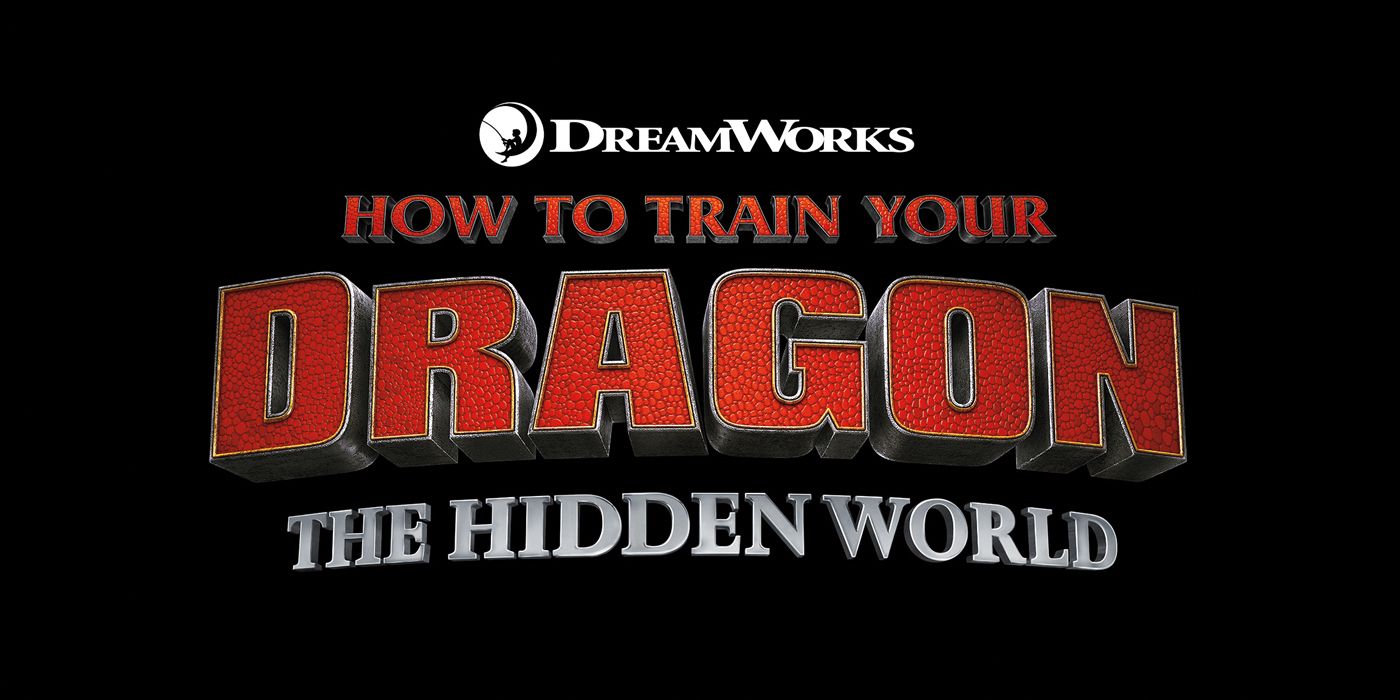 How to Train Your Dragon The Hidden World poster