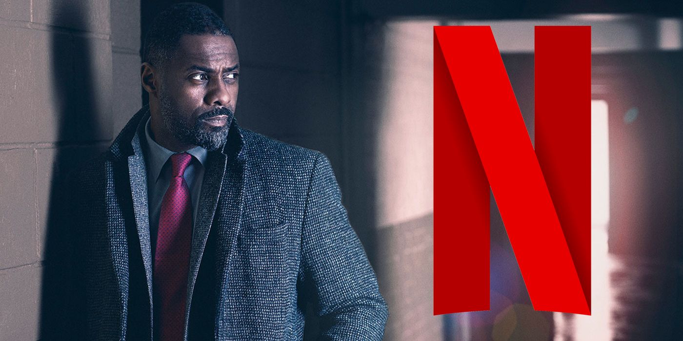 Idris Elba Netflix