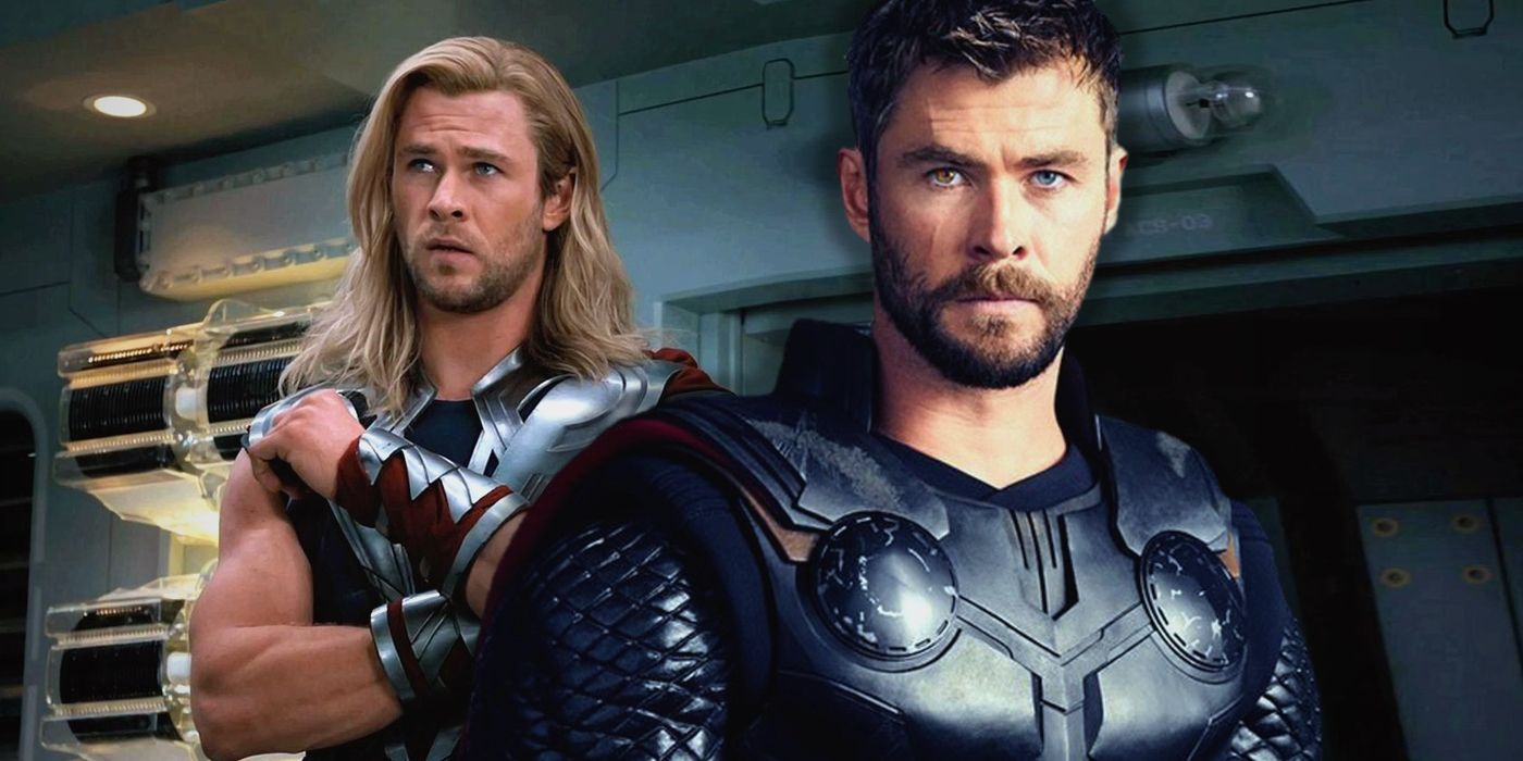 Thor: Ragnarok' Prompted 'Avengers: Infinity War' Rewrites