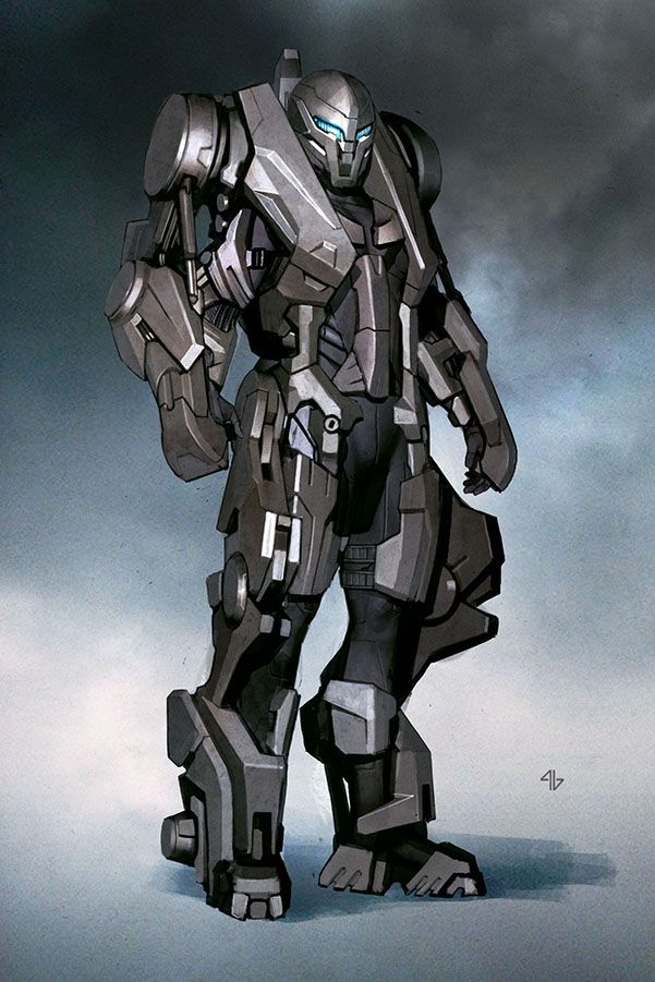15 Unused Avengers Concept Art That Would've Completely Changed The Movies