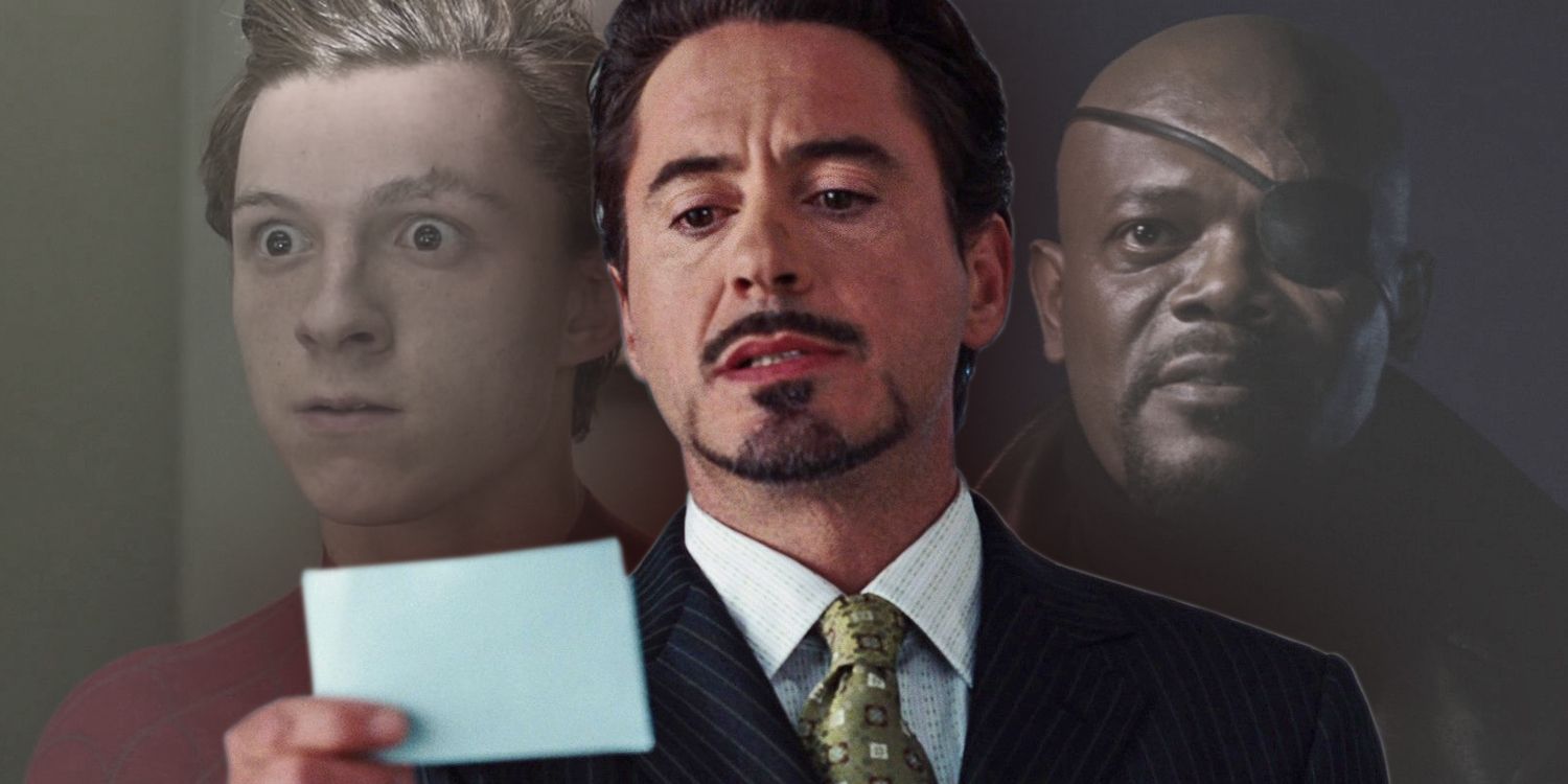 10 Years Later: Iron Man's Most Important Moment Wasn't Nick Fury