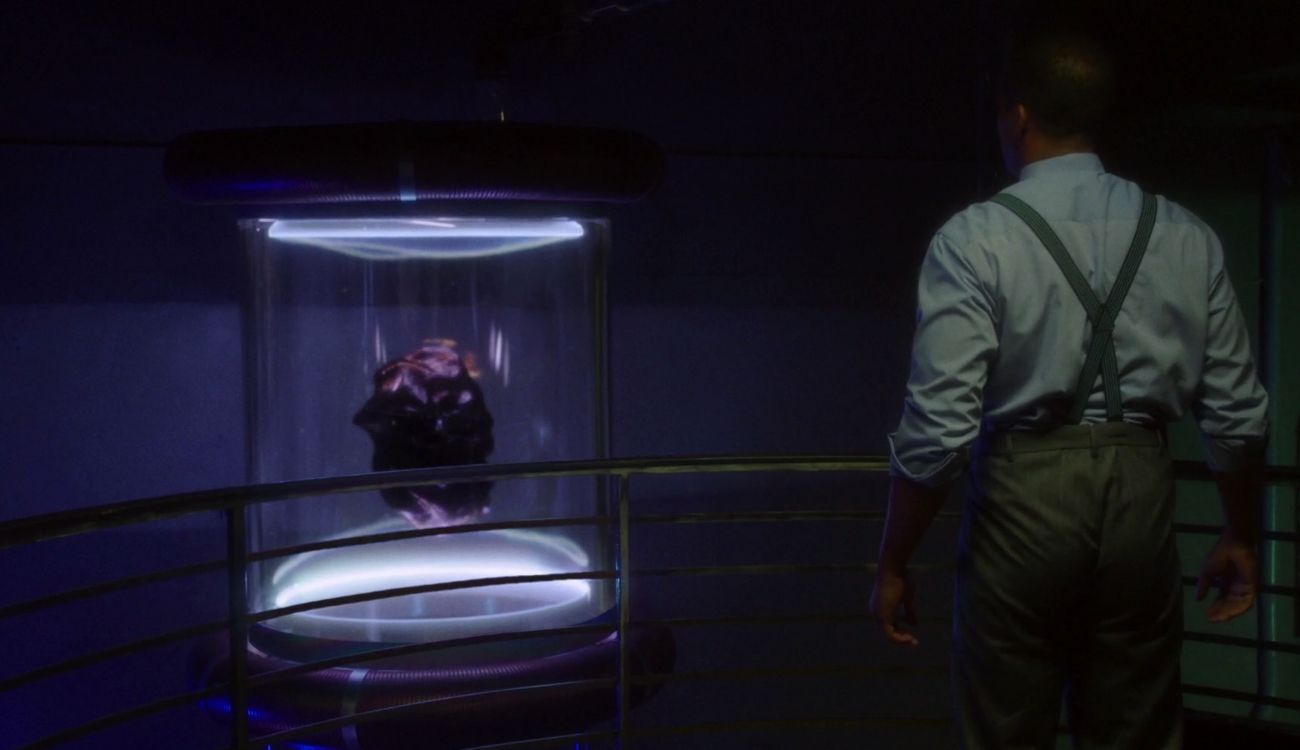 Jason Wilkes Sees Zero Matter AKA Darkforce in Agent Carter