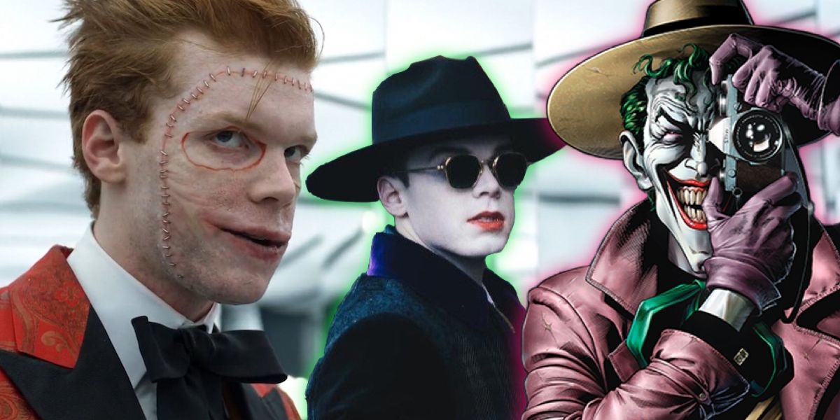 Why Gotham Can't Call Jerome or Jeremiah 'The Joker'