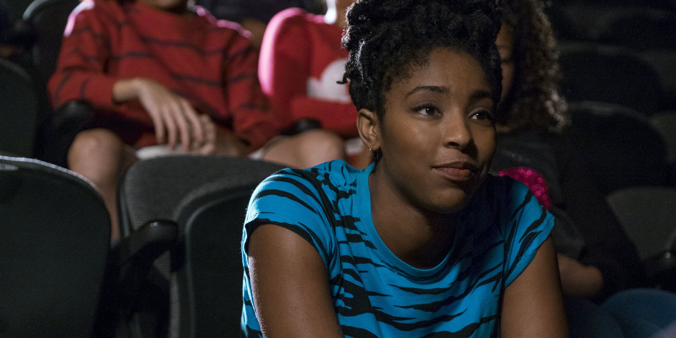 Jessica Williams in The Incredible Jessica James.