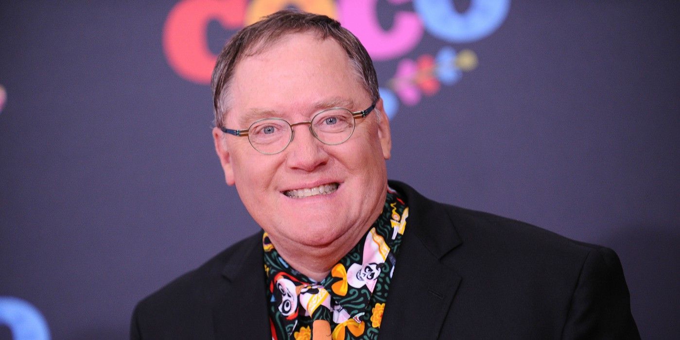 John Lasseter Steps Down