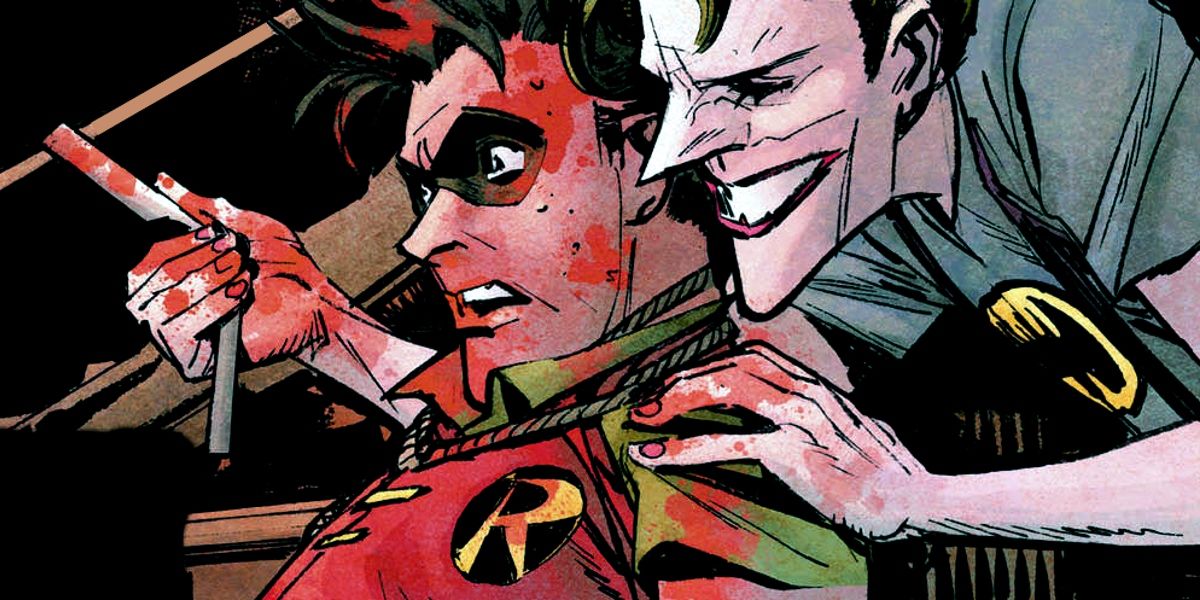 Joker Comic Makes Jason Todd's Murder Even More Twisted